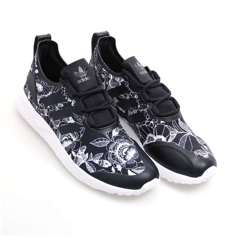 adidas flux verve|adidas Women's Zx Flux Adv Verve W Low.